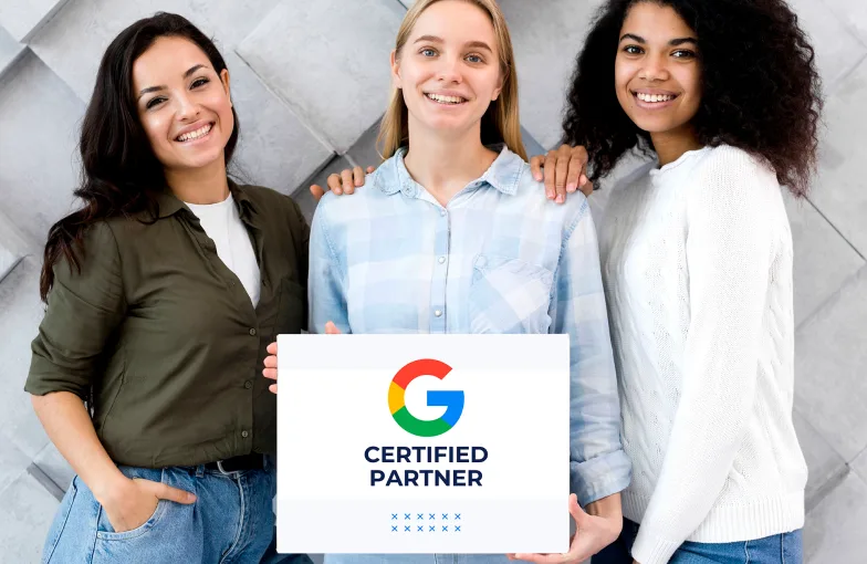 Certified Google Partner