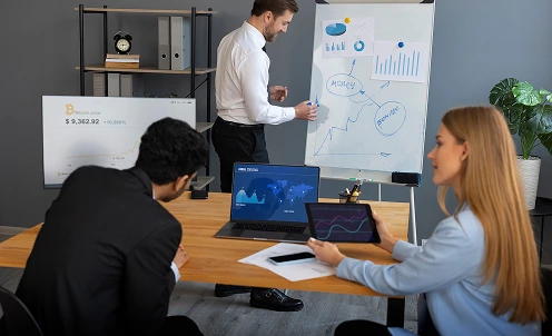 Data-Driven Decisions